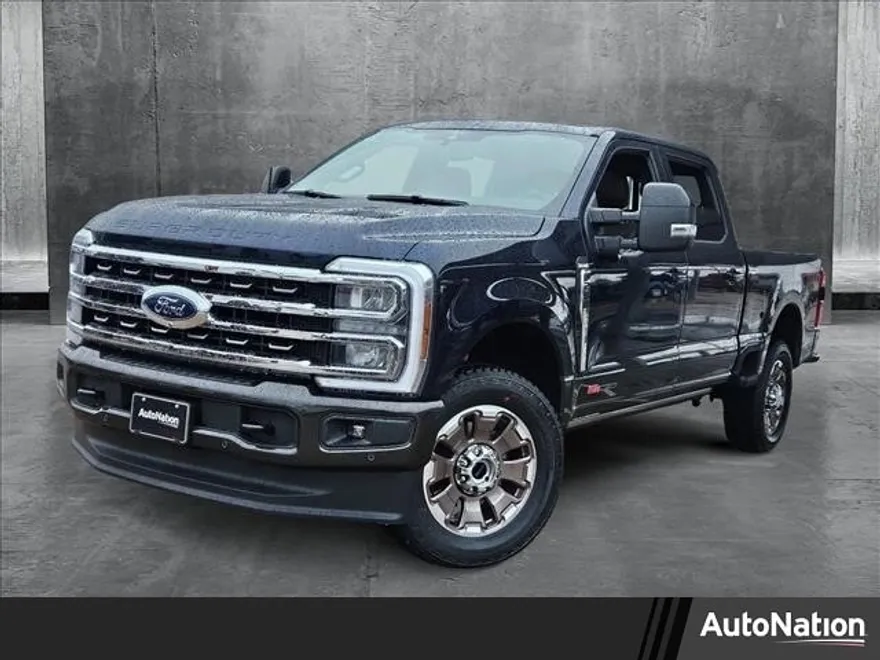 2025 Ford F-250 King Ranch photo 1