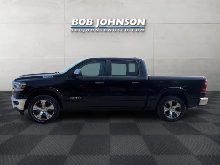 2022 Ram 1500 Laramie photo 4