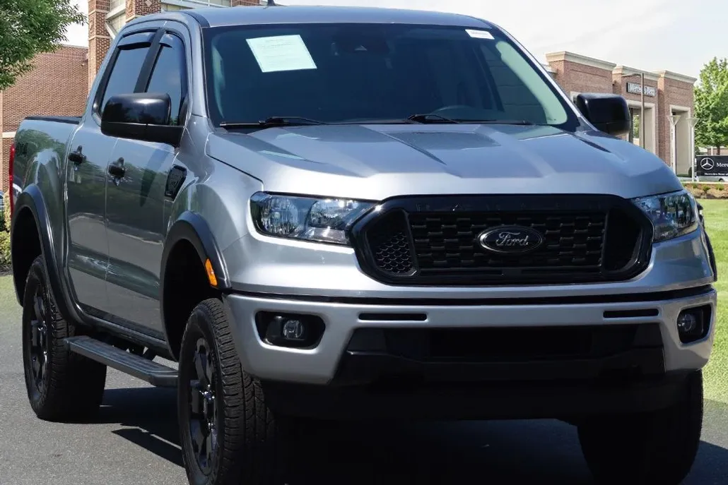 2021 Ford Ranger XLT photo 1