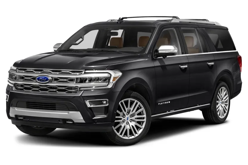 2023 Ford Expedition MAX Platinum photo 1