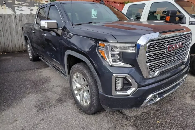 2021 Gmc Sierra Denali photo 1
