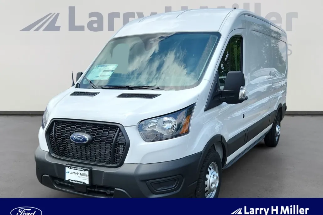 2025 Ford Transit Cargo Van photo 1