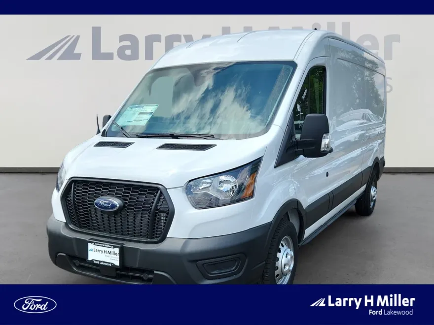 2025 Ford Transit Cargo Van photo 1