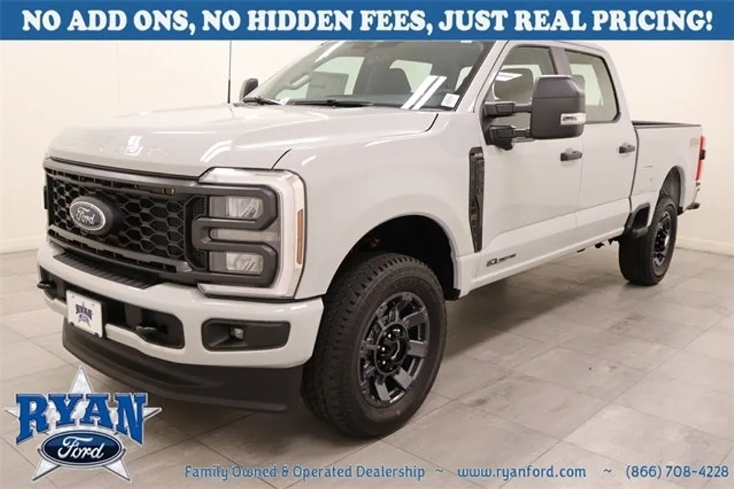 2025 Ford F-250 XL photo 1