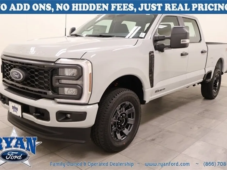 2025 Ford F-250 XL photo 1