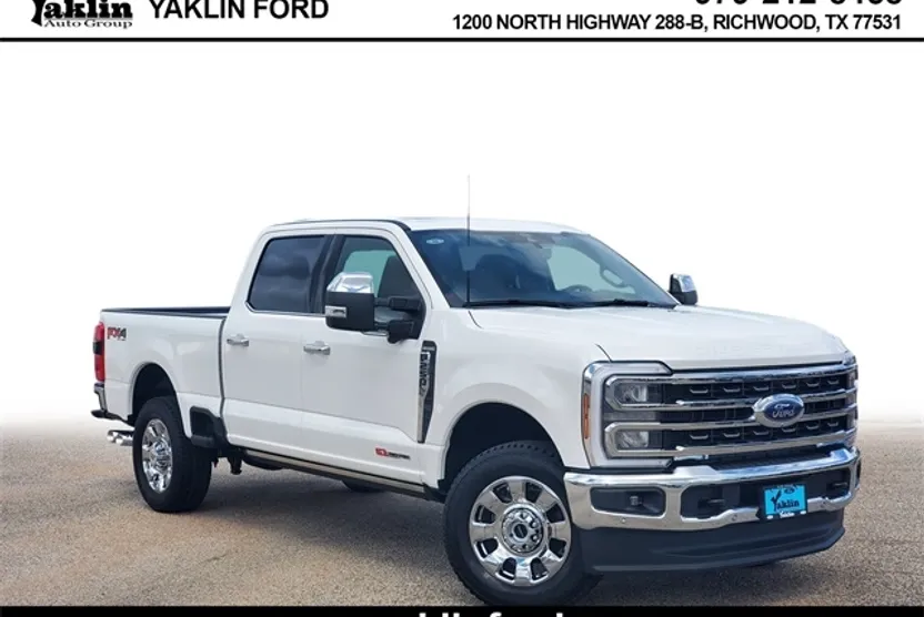 2026 Ford F-250 King Ranch photo 1