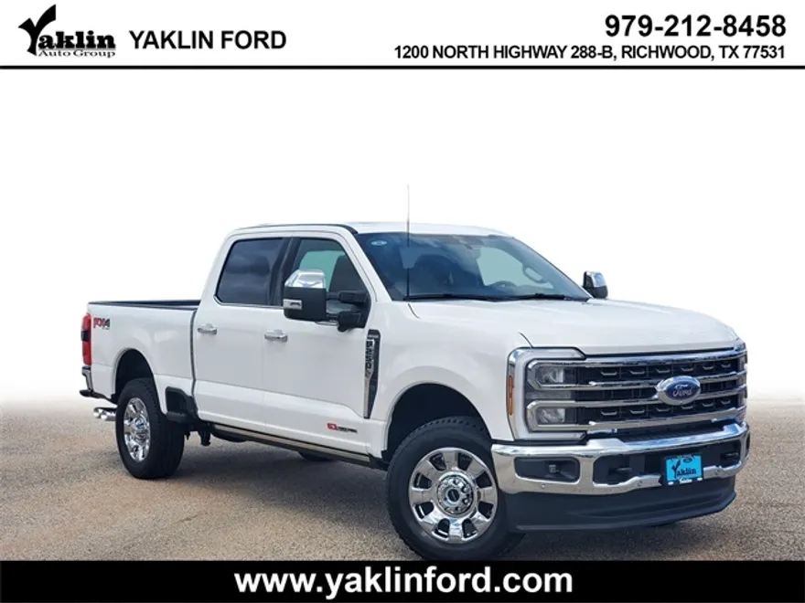 2026 Ford F-250 King Ranch photo 1