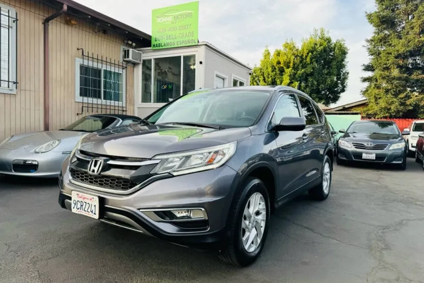 2015 Honda CR-V EX-L photo 1