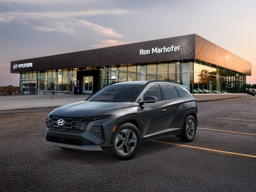 2026 Hyundai Tucson SEL photo 1