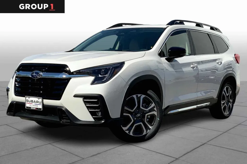 2025 Subaru Ascent Limited photo 1