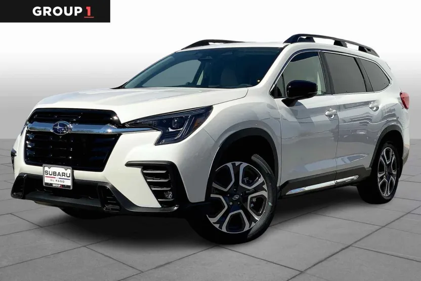2025 Subaru Ascent Limited photo 1