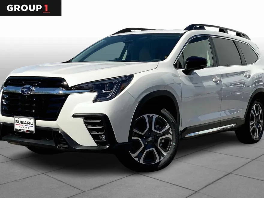 2025 Subaru Ascent Limited photo 1