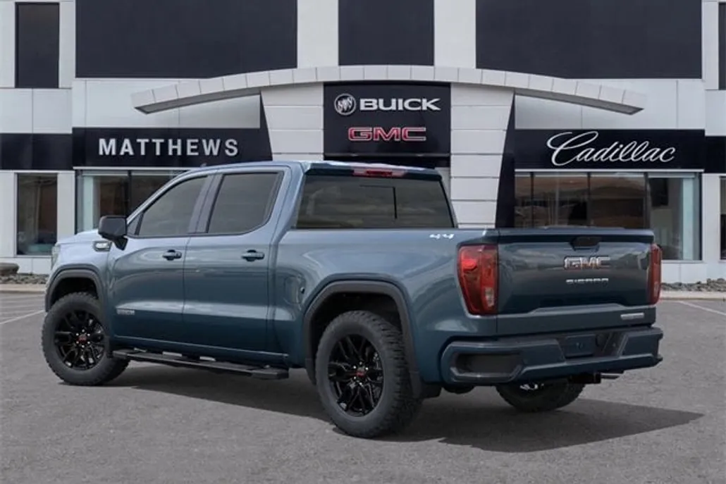 2026 Gmc Sierra 1500 Elevation photo 1