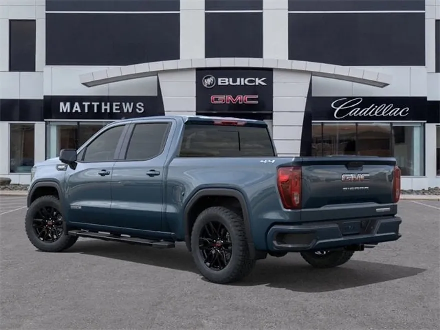 2026 Gmc Sierra 1500 Elevation photo 1