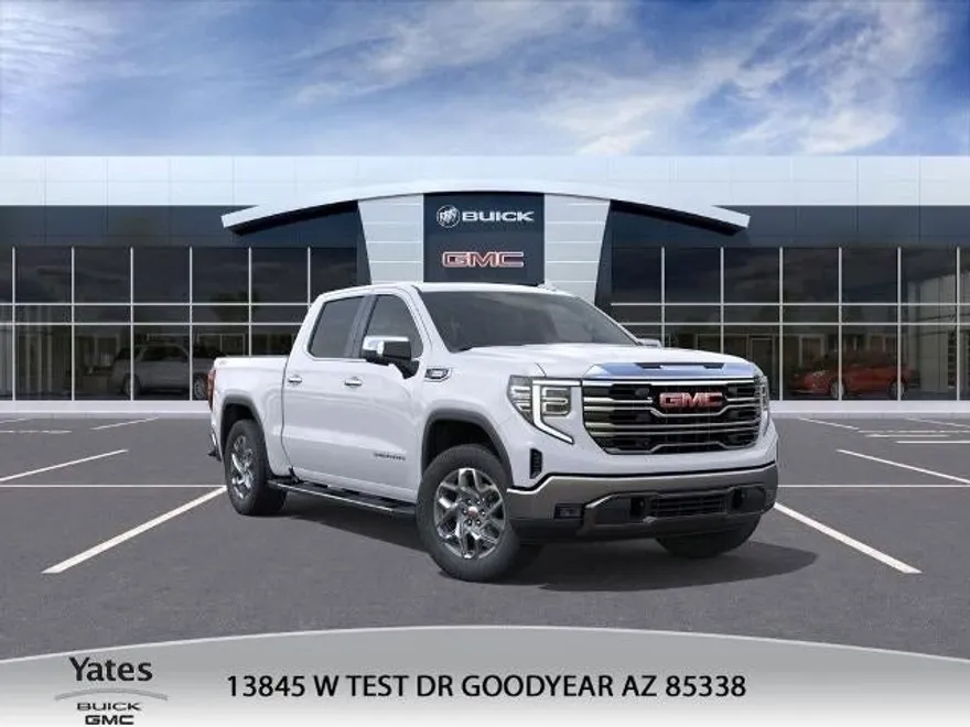 2026 Gmc Sierra 1500 SLT photo 1