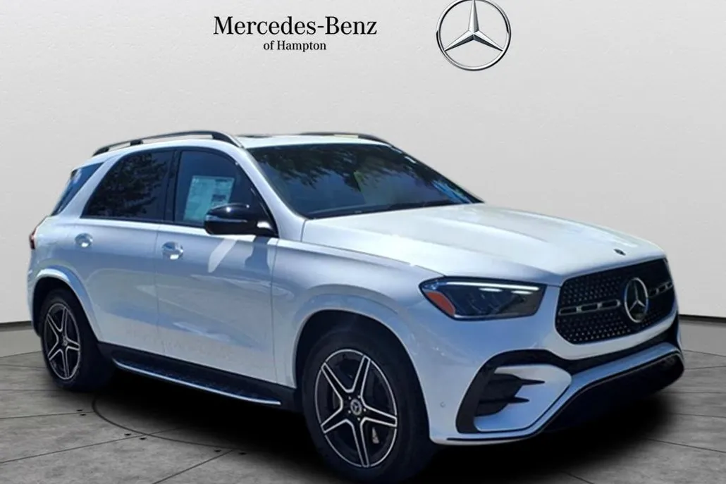 2026 Mercedes Benz GLE 350 photo 1