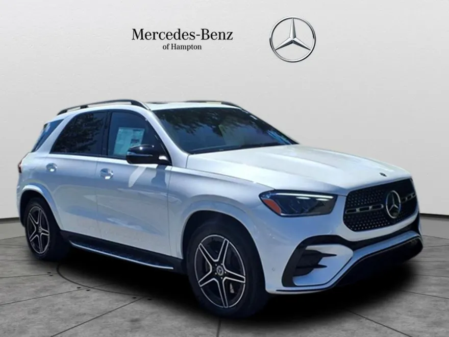 2026 Mercedes Benz GLE 350 photo 1