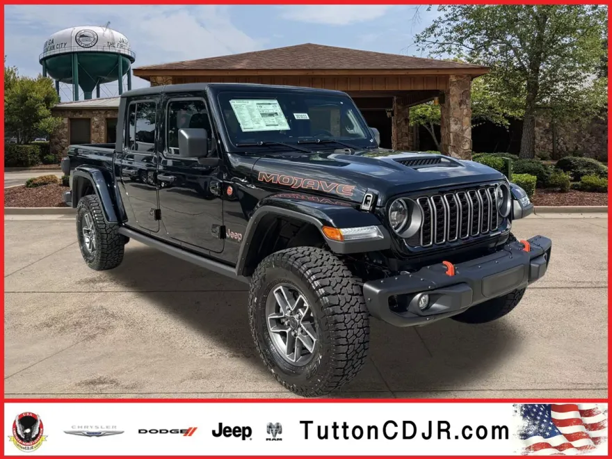 2025 Jeep Gladiator Mojave photo 1