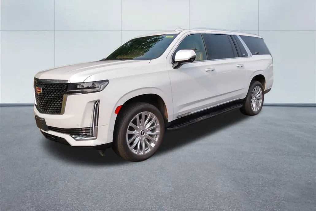 2024 Cadillac Escalade ESV Premium Luxury photo 1