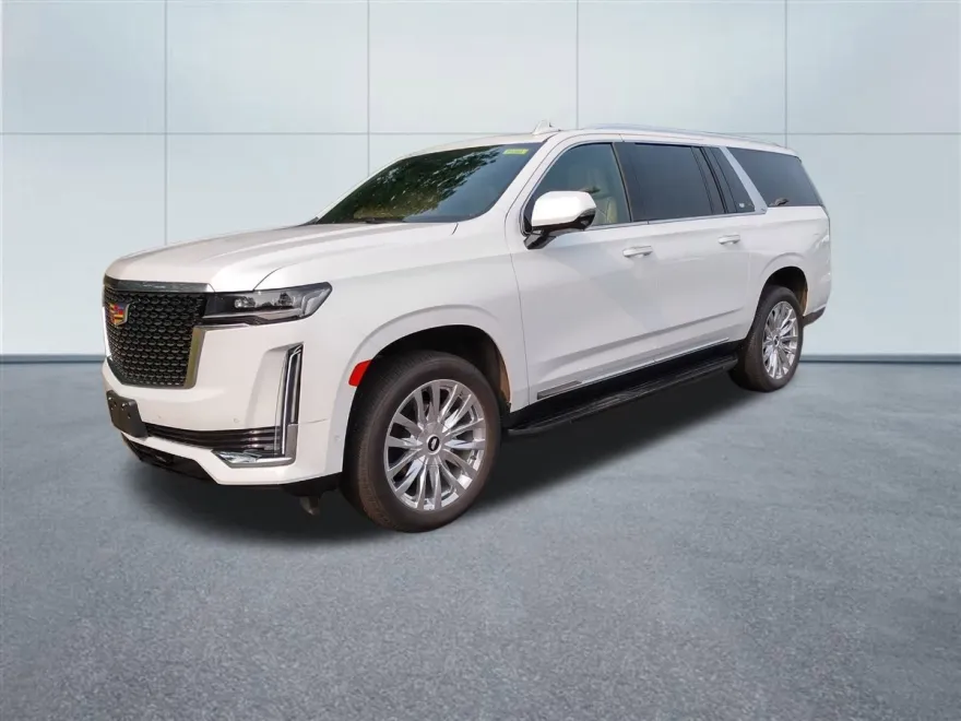 2024 Cadillac Escalade ESV Premium Luxury photo 1