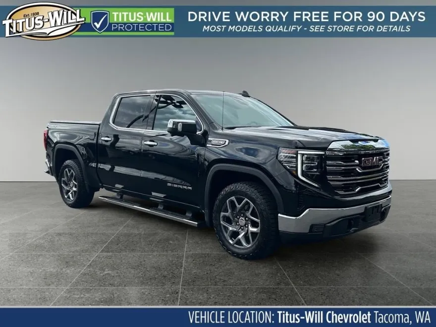 2023 Gmc Sierra 1500 SLT photo 1