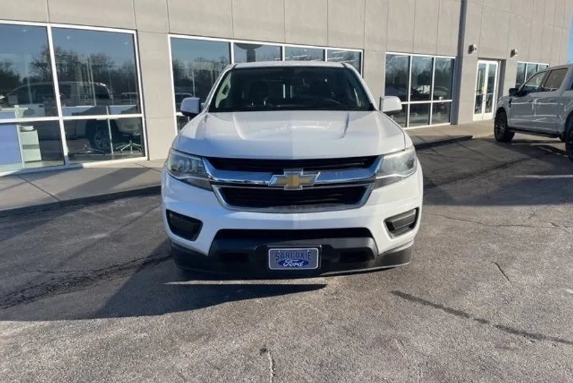 2016 Chevrolet Colorado LT photo 1