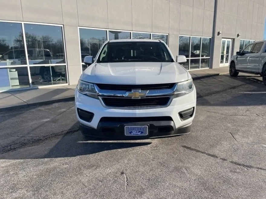 2016 Chevrolet Colorado LT photo 1