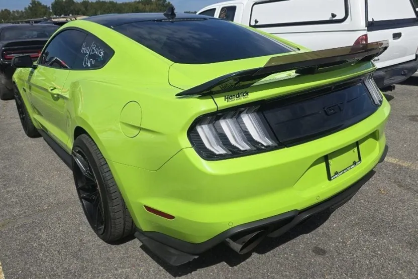 2020 Ford Mustang GT photo 1