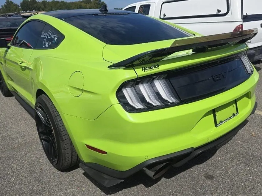 2020 Ford Mustang GT photo 1