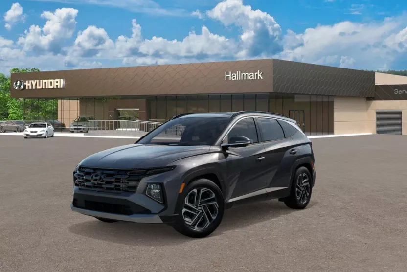2026 Hyundai Tucson Limited photo 1