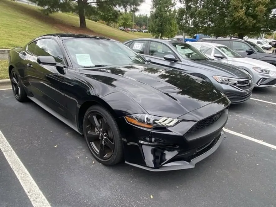 2023 Ford Mustang EcoBoost photo 1