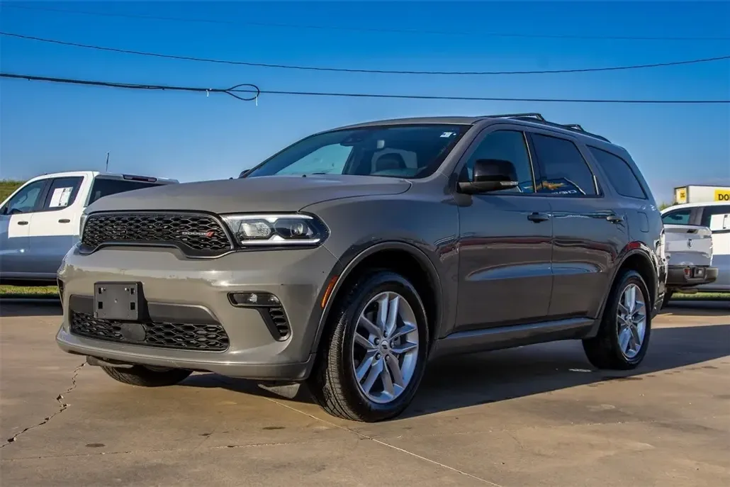 2023 Dodge Durango GT Plus photo 1
