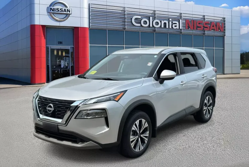 2023 Nissan Rogue SV photo 1