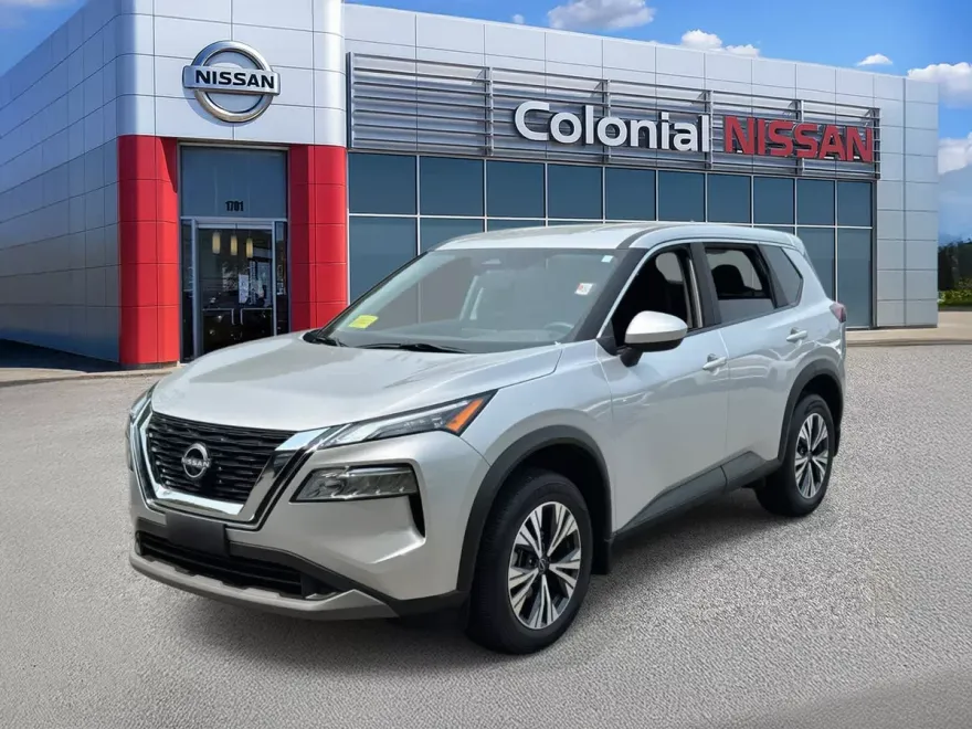 2023 Nissan Rogue SV photo 1
