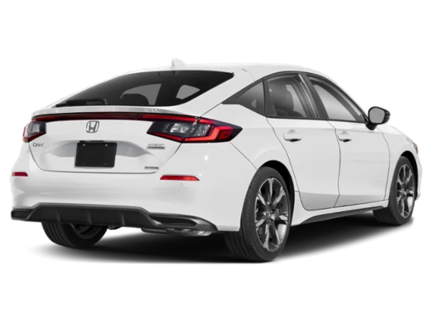 2026 Honda Civic Hatchback Hybrid Sport Touring photo 1