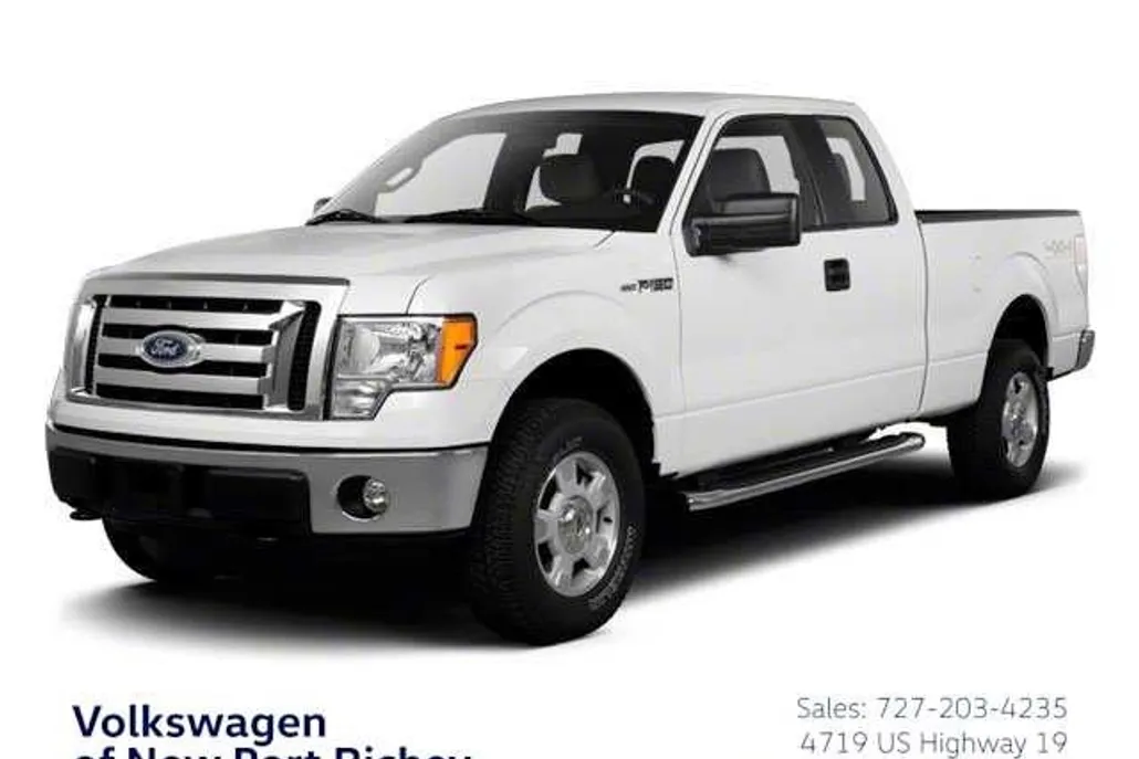 2010 Ford F-150 XL photo 1