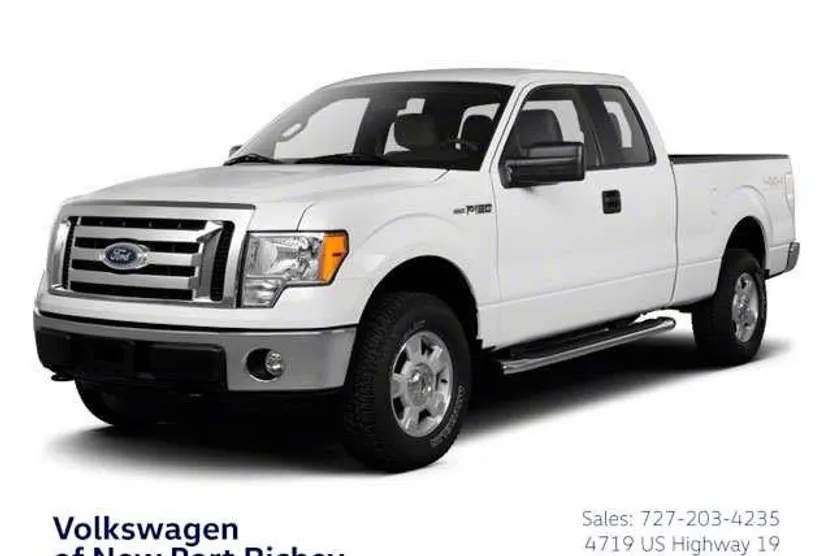 2010 Ford F-150 XL photo 1