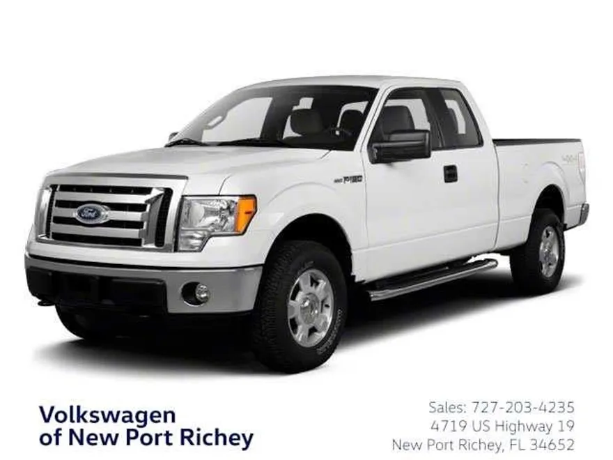 2010 Ford F-150 XL photo 1