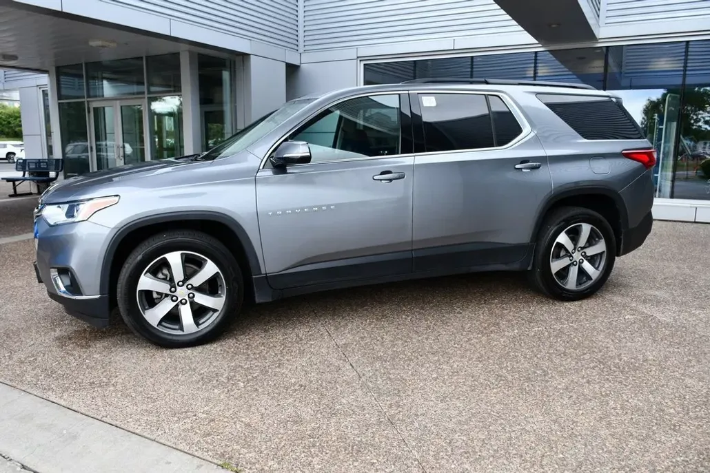 2019 Chevrolet Traverse 3LT Leather photo 1