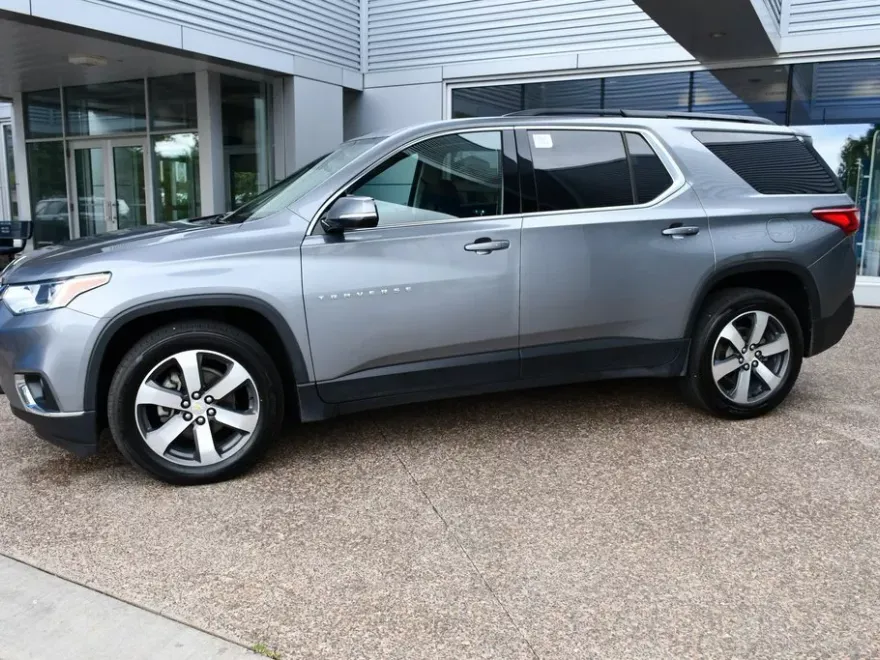2019 Chevrolet Traverse 3LT Leather photo 1