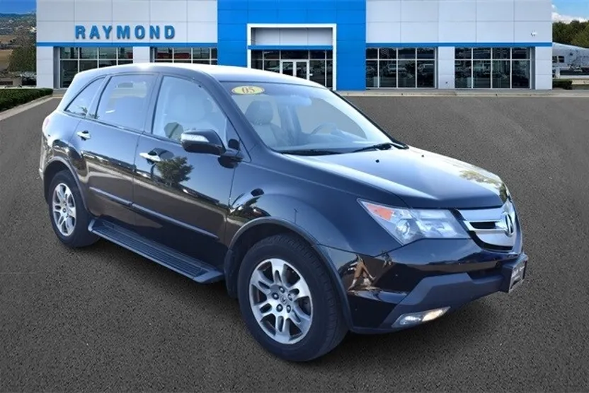 2008 Acura MDX Technology photo 1