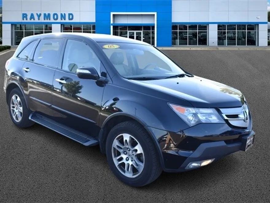 2008 Acura MDX Technology photo 1