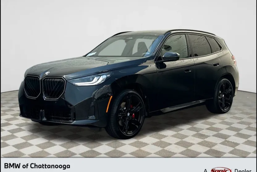 2026 Bmw X3 photo 1