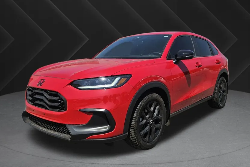2024 Honda HR-V Sport photo 1