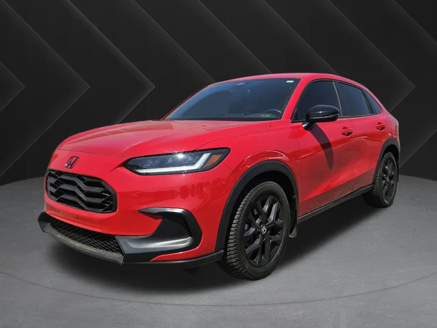 2024 Honda HR-V Sport photo 1