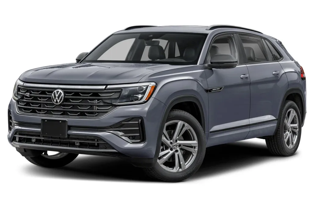 2026 Volkswagen Atlas Cross Sport SEL R-Line photo 1