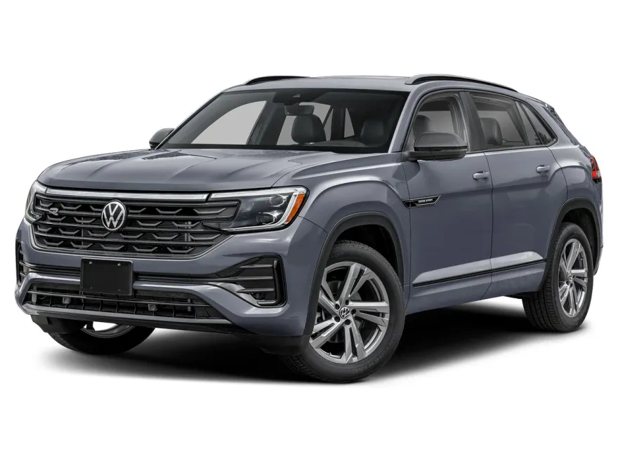 2026 Volkswagen Atlas Cross Sport SEL R-Line photo 1