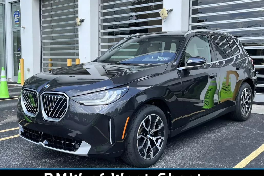 2025 Bmw X3 30x Drive photo 1