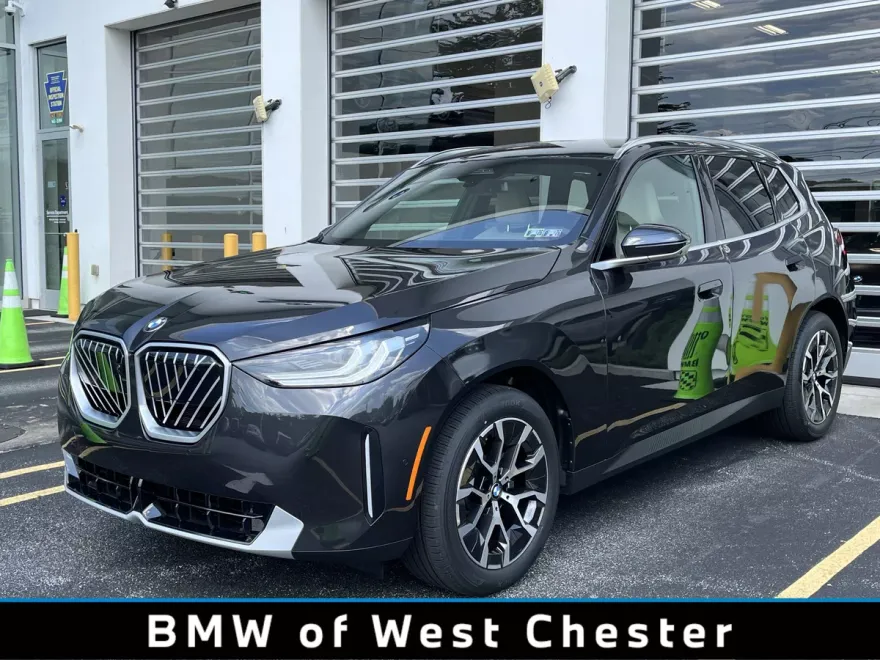 2025 Bmw X3 30x Drive photo 1