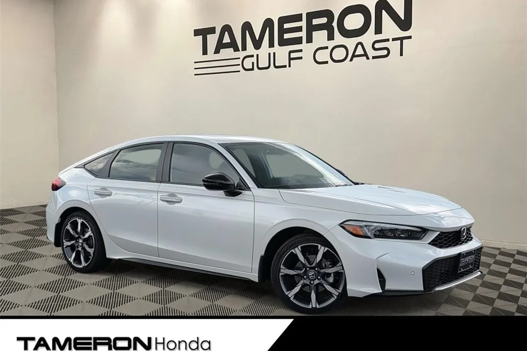2026 Honda Civic Hybrid Sport Touring photo 1